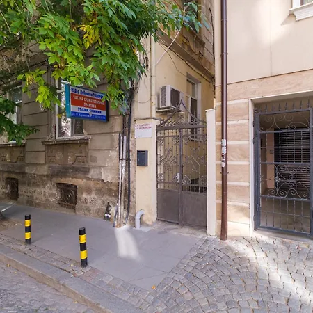 1-bedroom Center Secret Gem Plowdiw