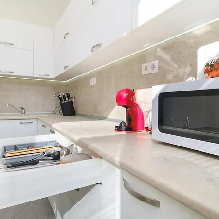 Apartament 1-bedroom Center Secret Gem *
