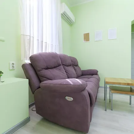 Apartament 1-bedroom Center Secret Gem