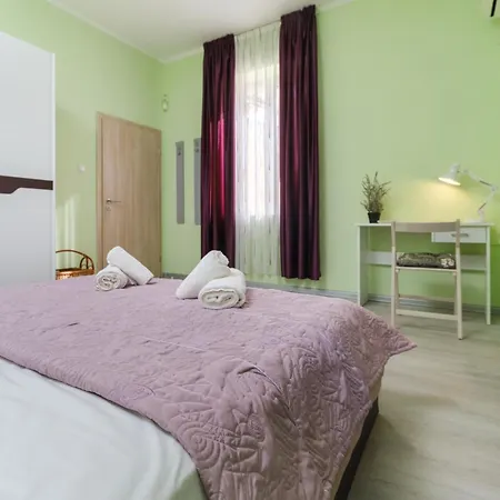 Apartmán 1-bedroom Center Secret Gem Plovdiv