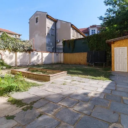 Apartament 1-bedroom Center Secret Gem Plovdiv